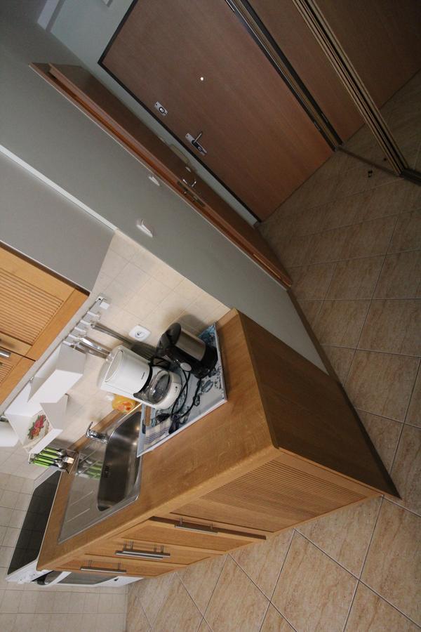 Sloneczny Apartament Przy Promenadzie Swinoujscie Ngoại thất bức ảnh