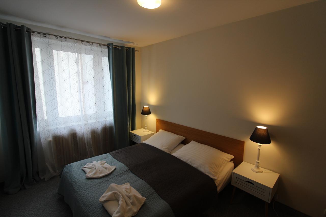 Sloneczny Apartament Przy Promenadzie Swinoujscie Ngoại thất bức ảnh