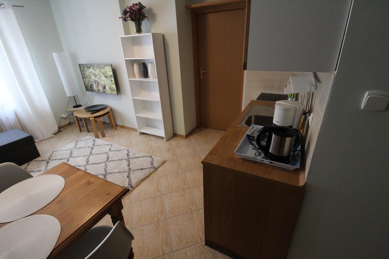 Sloneczny Apartament Przy Promenadzie Swinoujscie Ngoại thất bức ảnh