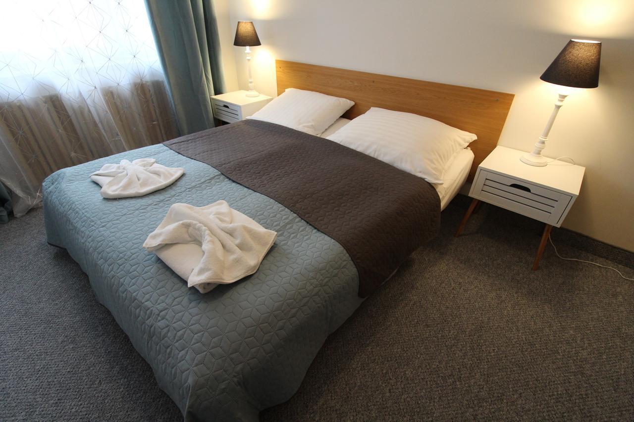 Sloneczny Apartament Przy Promenadzie Swinoujscie Ngoại thất bức ảnh