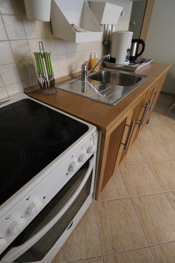 Sloneczny Apartament Przy Promenadzie Swinoujscie Ngoại thất bức ảnh