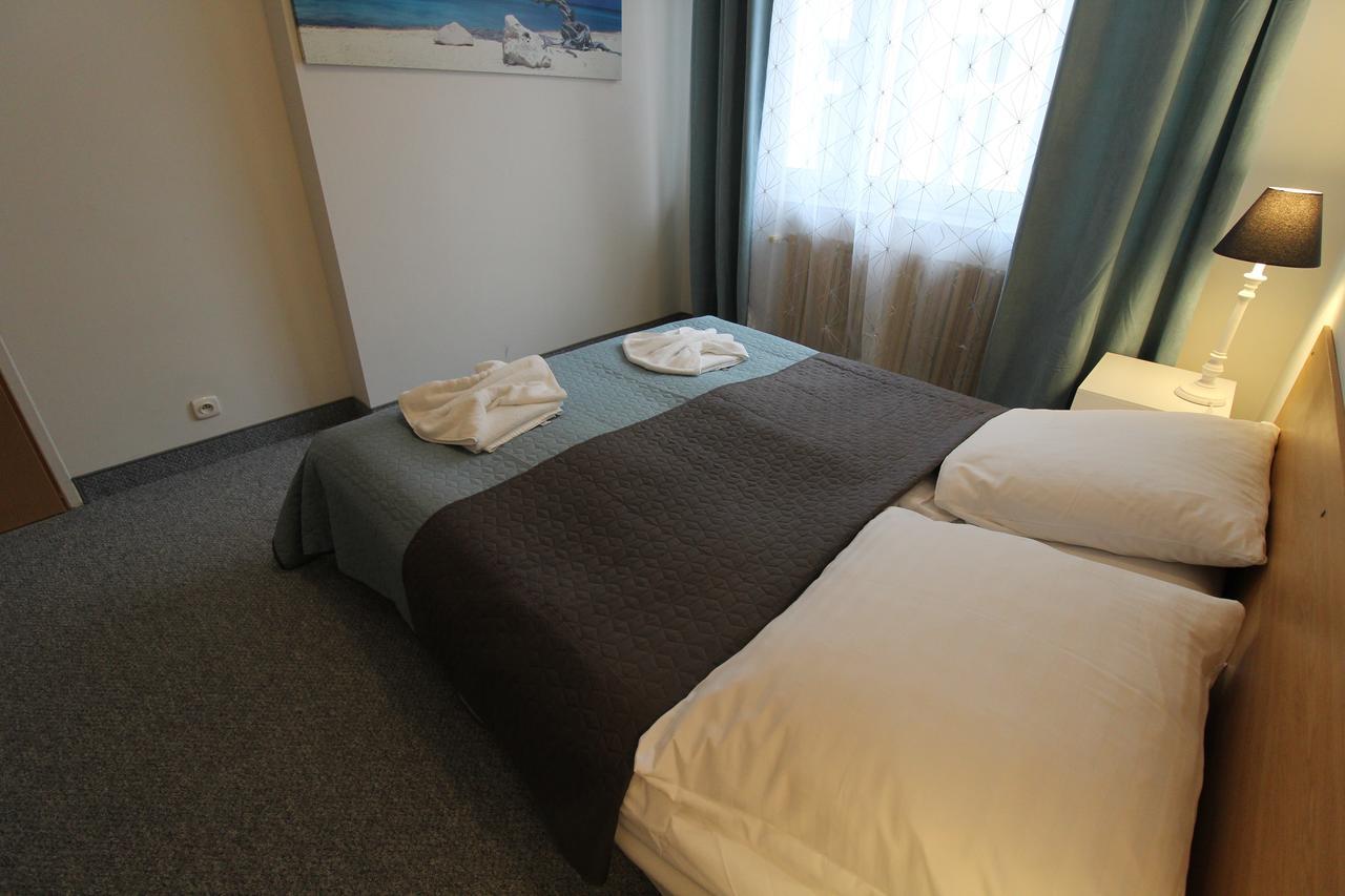 Sloneczny Apartament Przy Promenadzie Swinoujscie Ngoại thất bức ảnh