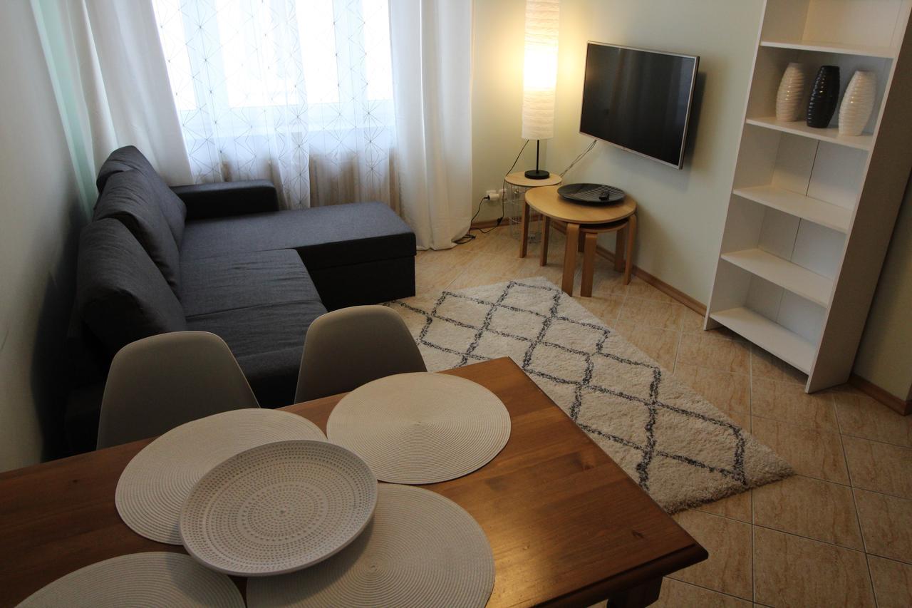 Sloneczny Apartament Przy Promenadzie Swinoujscie Ngoại thất bức ảnh