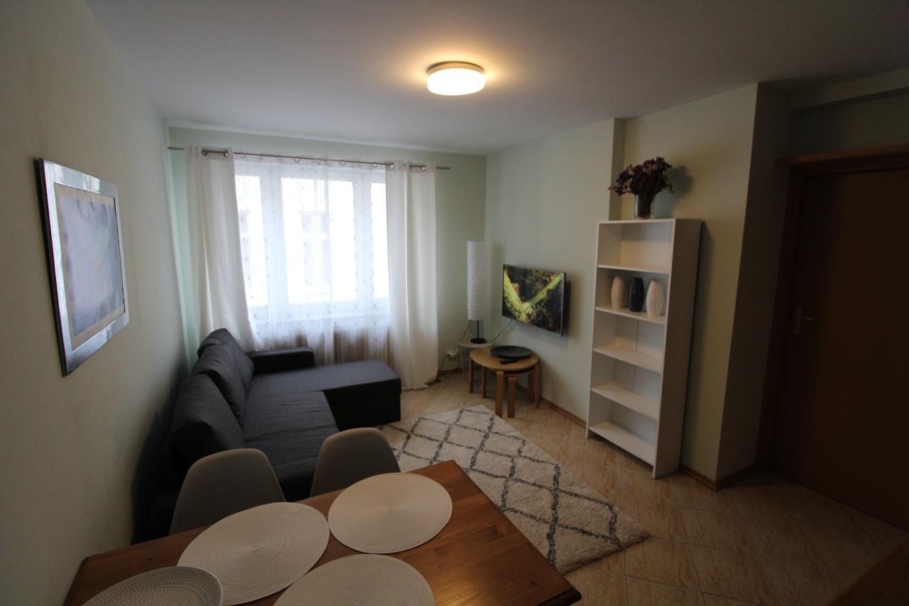 Sloneczny Apartament Przy Promenadzie Swinoujscie Ngoại thất bức ảnh
